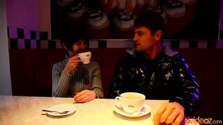 18 Videoz - Casual sex after coffee
