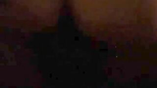 Cuckold MILF sucking and fucking BBC bull