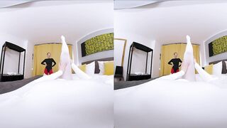Sensual Lesbian Sex with Holly Molly After Dance Class