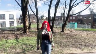 Hot German MILF Cat Coxx banged hard POV - MyDirtyHobby
