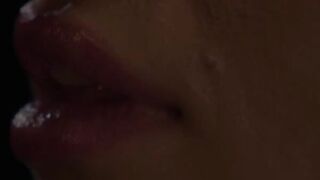 NOIR4K. Lewd Hottie Seduces Dudes like a Demon
