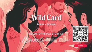 ASMR Audio Porn: Banging a Stranger at the Casino Hotel – Fingering, Thrashing & Public Sex – Erotic Audio Roleplay for Babes