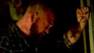 Charlie Forde Lusty Rectal hole Gets Rough Pounding From Built Stud