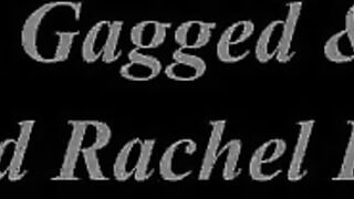 Tied, Gagged and Hogtied. Thief Silences Latina and Rachel Lei with Their Own Panties
