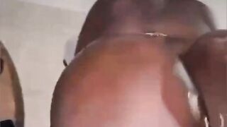 Woke up in the Middle of the Night with Backshots