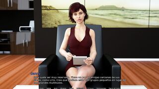 I check out that my stepmom wants me - milfy city 2