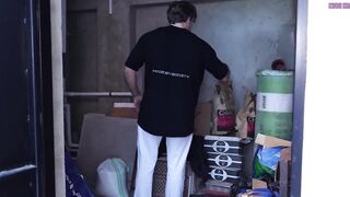 Rustic Passions! a Excited Neighbor Hid From Her Husband on My Cock, Sucked a Penis in a Wang-sock and Gave Me a Hot Fuck