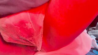Panties and twat