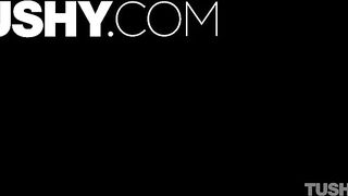 TUSHY Curvy Valentina Nappi Feeds Her Wish For Anal Sex