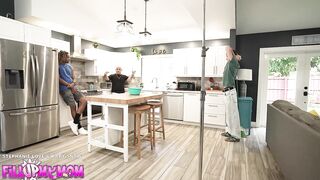 Bts Pt1 with Stephanie Love