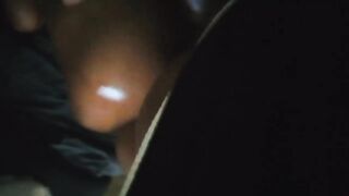 Busty Ebony Takes BBC Like a Champ “POV”