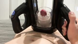 Quickshot Launch Fleshlight Watch Me Cum
