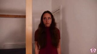 Slave Mila's Rectal Examination