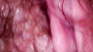 INSIDE THE URETHRA peehole BBW Mature MILF endoscope