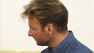 Einwanderin beim deutsch Kurs