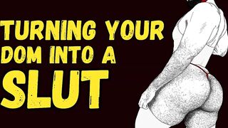 [Audio] Turning Your Slaver into a Feminined Wench