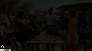 Hotwife Shares Her Bull, EP 2: Jessica's husband watches her first step ( AI Generated )