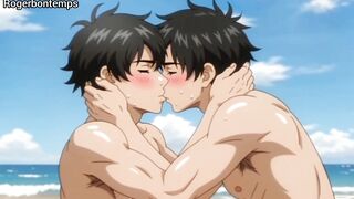 Beach Sex Anal Cartoon Comics Animation