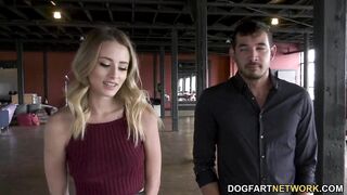 Insemination Specialist Screws Kyler Quinn - Cuckold Sessions