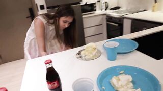 Banged my best friend's MILF mom and cum in her twat