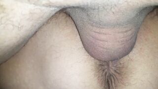 Young chap fucks and comes in a aged stepmother