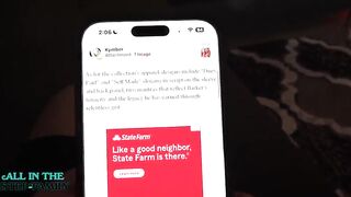 Big Breasts StepMom Sends Nudes To StepSon By Mistake! - AITSF260614