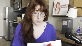 NSFW Review of the Fuxi knotted fox sex-toy from The Nasty Fox