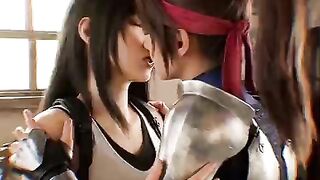 Final fantasy seven porn hentai gals