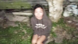 Finding, Feeding, Shaving and Screwing Poor Street Angel From the Middle of Trash