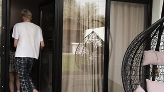 My stepdad fucked me and my stepsister hard with his big dong