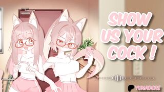 [FF4M] We want to have sex! - ASMR Erotic Roleplay