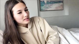 Skipping School with Tiny Step Sis - Sophie Tyler - Family Therapy - Alex Adams