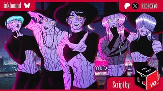 The Saja Boyz Play With YOU In The Pent House ( Patreon Preview)