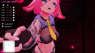 Yandere Cutie Ties YOU Up and Uses YOU [VTuber]