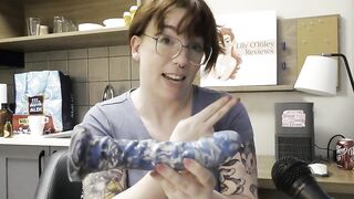 NSFW Review of the Night King sex-toy by Uberrime