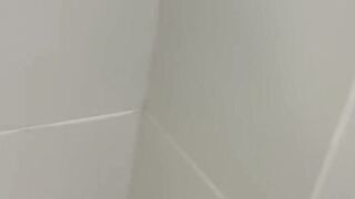 Natural Beauty Pees in the Bathtub
