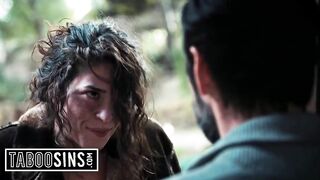 Homeless Floozy Bangs With Married Man - Victoria Voxxx