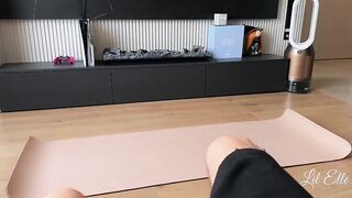 Virgin vs MILF: She Took My first Load DEEP Inside Her Cunt!
