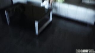 Nikki Knightly 1, POV beauty for screw, but fuck with her nasty stepdaddy