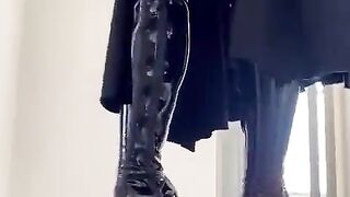 Pvc Boots