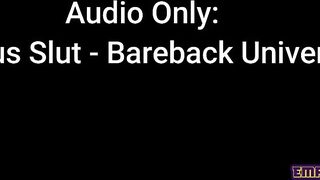 Audio Merely: Campus Floozy- Bareback University