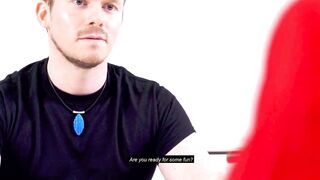 Cute teen Selvaggia offers her small twat for a admirable bang