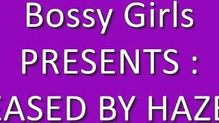Knob Teased by Hazel Paige Featuring Hazel Paige
