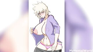 Boku No Hero Academia Hentai Mitsuki Bakugo/Bakugo Mother Superlatively Admirable Compilation