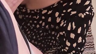 Tranny Sneaking Out Of a Party With Stepsister To Screw in The Closet Teaser