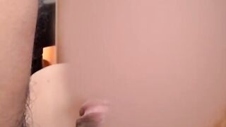 A female student has anal-copulation with her professor to pass the physics course.