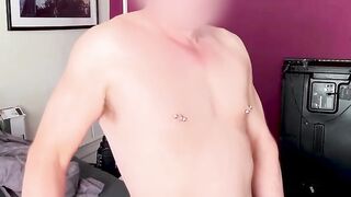 Balls deep until I can't help but to cum hard! Uncensored on OnlyFans @ ScottyNaughty420