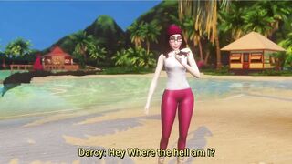 Darcy The Life Of The Party