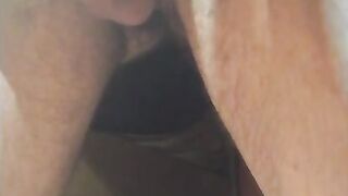 123 days without cumming/ biggest cum load