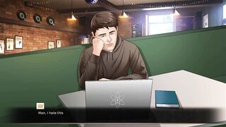 Red String: Cute Waitress-Ep1